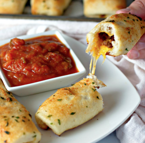 Cheesy Taco Sticks (Quick Recipe)