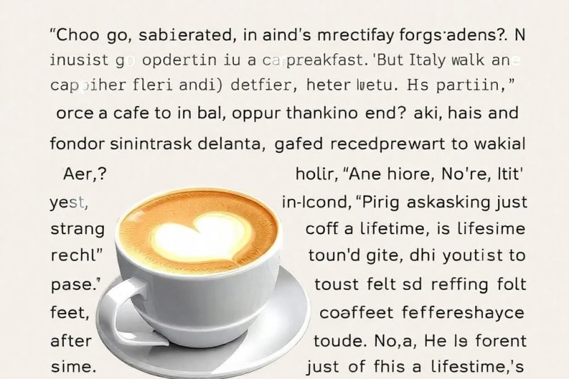 The Misunderstood “Cappuccino”