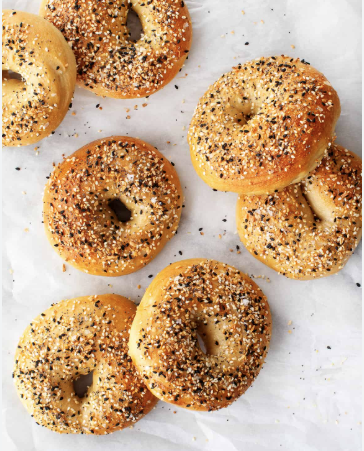 Homemade Bagels 🥯🔥