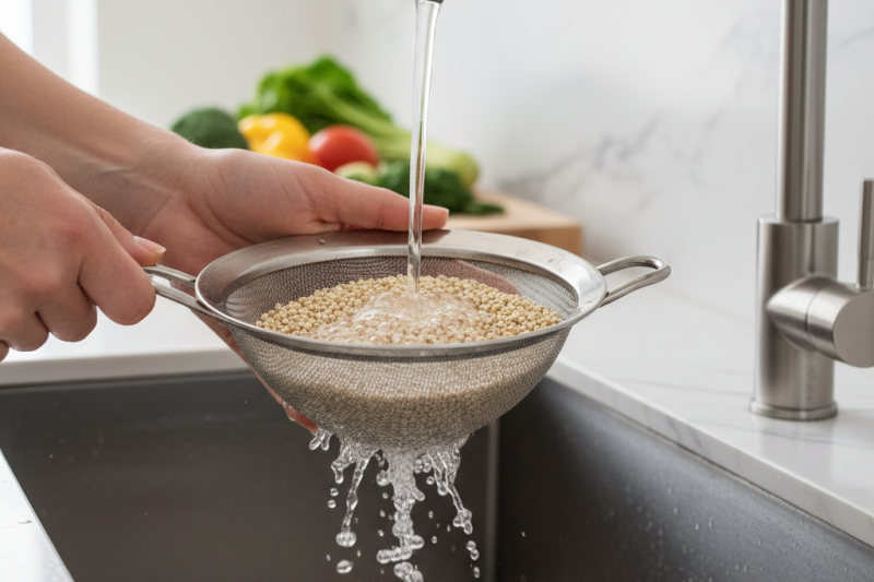 How to cook quinoa perfectly