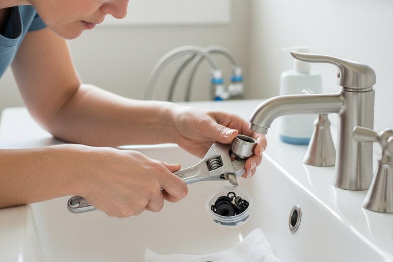 How to do simple home repairs