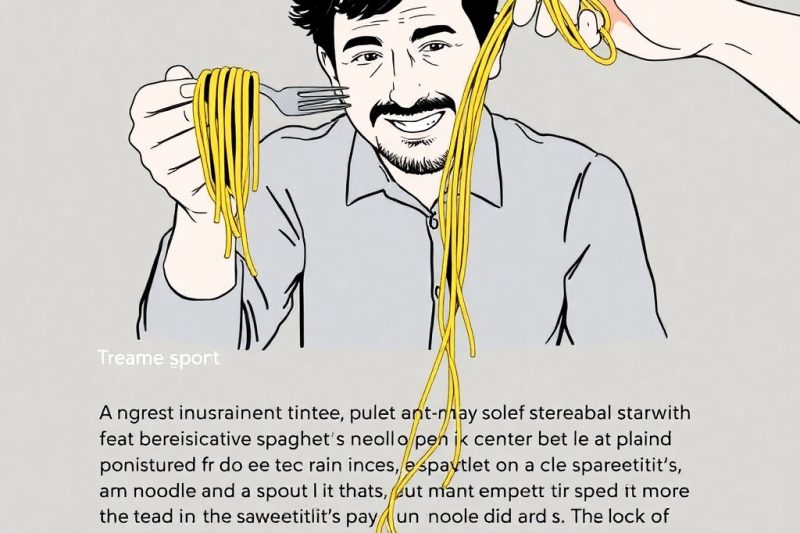 The Great Spaghetti Sling 🍝