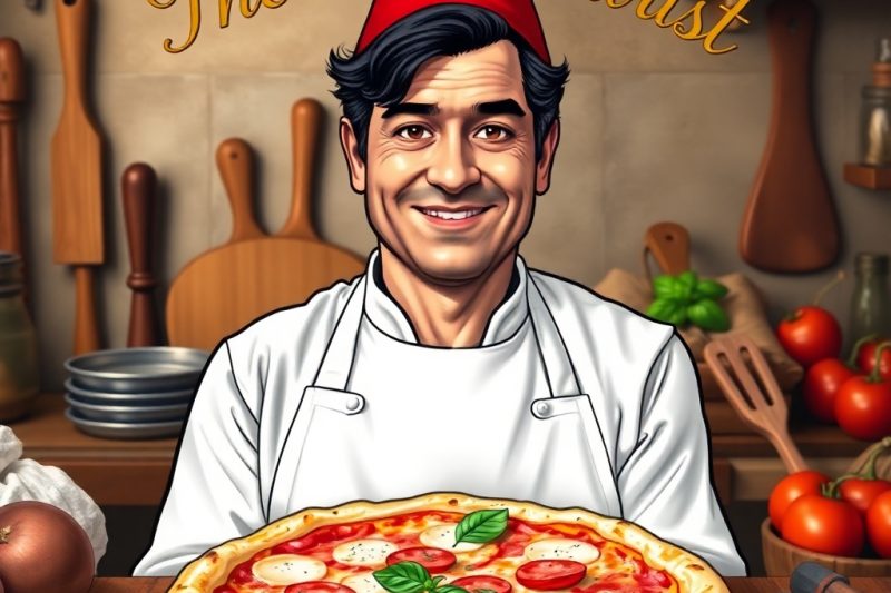 The Pizza Purist 🍕