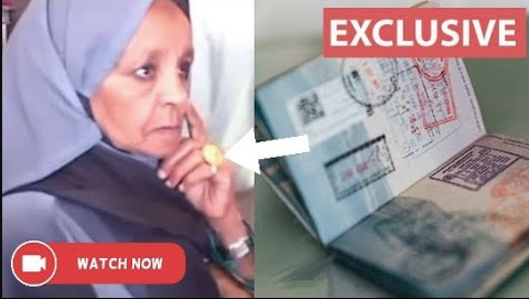Who Is The Turinza Passport Woman, And Why Did The JFK Airport Video Go Viral?