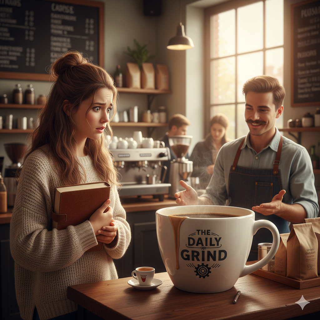 Espresso Misunderstanding