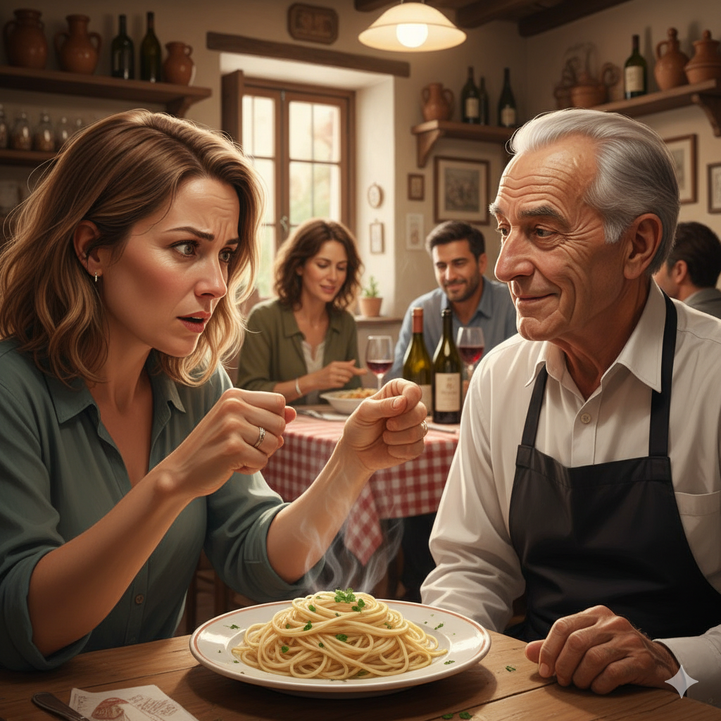 Lost in Translation (Restaurant Edition)